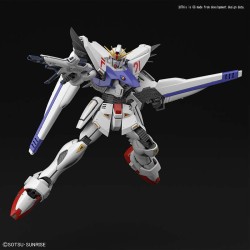 Bandai Gunpla MG Gundam F91 ver 2.0 1/100